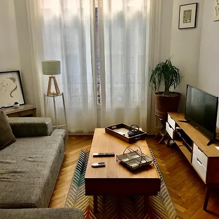 Apartmán Le Grand Nicois