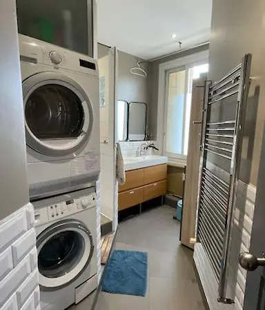 公寓 Le Grand Nicois 尼斯