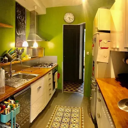 Le Grand Nicois Apartman Nizza