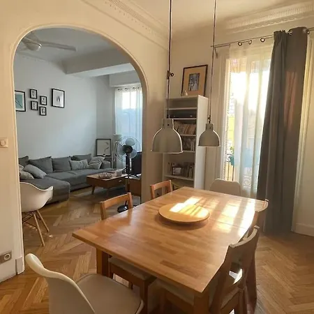 Apartman Le Grand Nicois Nizza