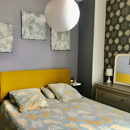 公寓 Le Grand Nicois