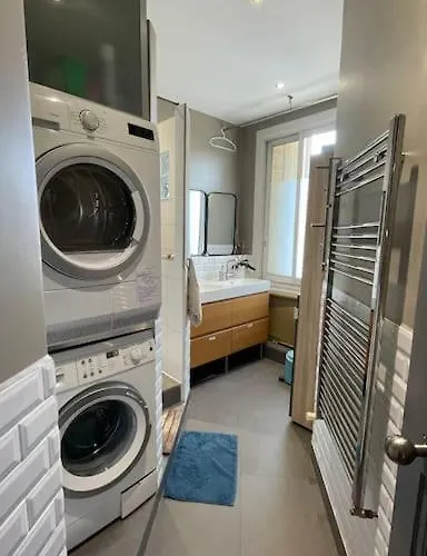 Apartment Le Grand Nicois Nice