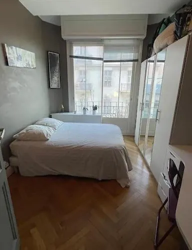 Le Grand Nicois Apartment