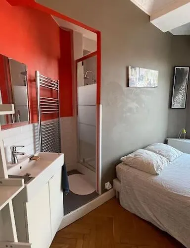 Apartment Le Grand Nicois