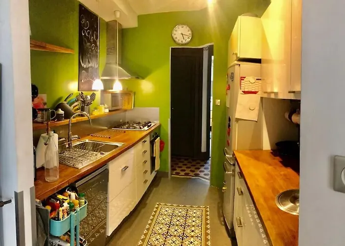 Le Grand Nicois Appartement Nice