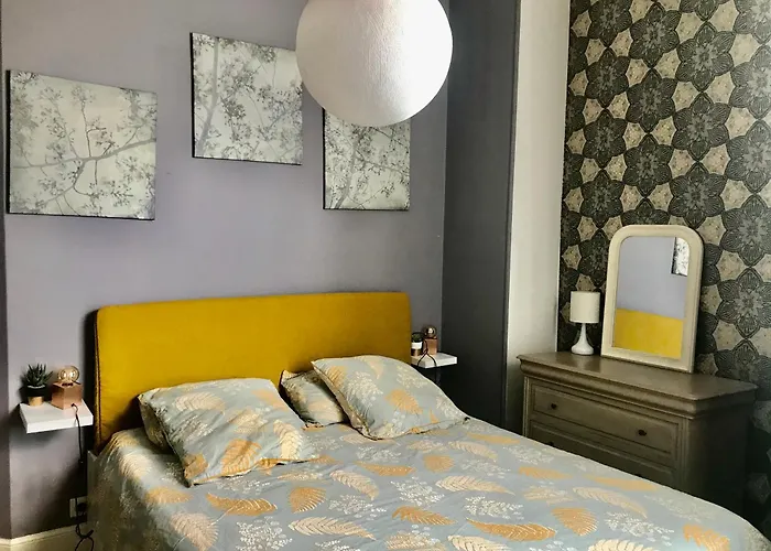 Appartement Le Grand Nicois