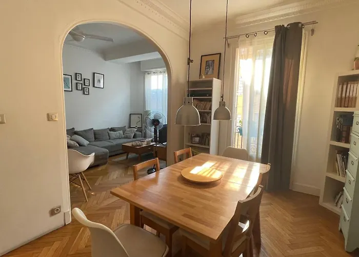 Apartment Le Grand Nicois *