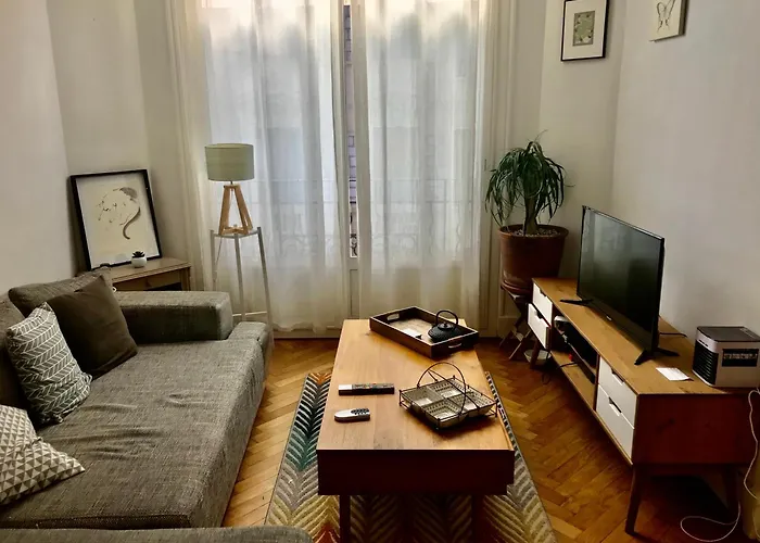 Appartement Le Grand Nicois